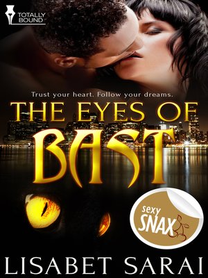 cover image of The Eyes of Bast